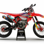 Kit déco motocross Beta - Team