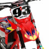 Kit déco motocross Beta - Team 2