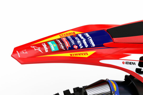 Kit déco motocross Beta - Team 3