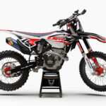 Kit déco motocross Beta - Thunder