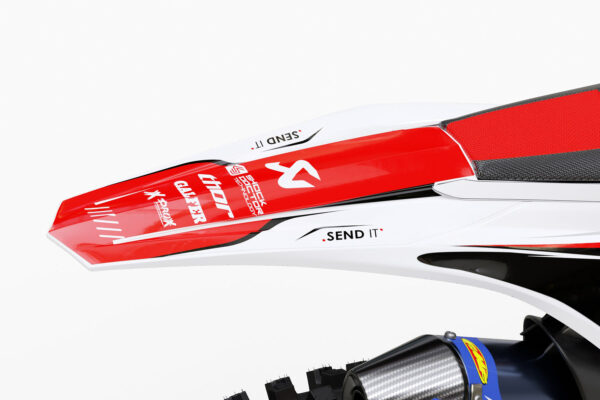 Kit déco motocross Beta - Thunder 3