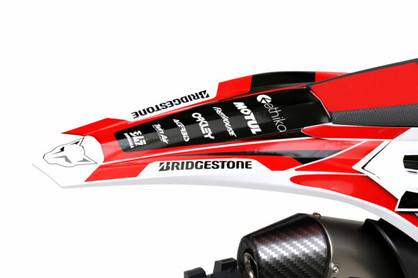 Kit déco motocross Beta - Trace 3