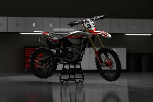 Kit déco motocross Beta - Trace Promo