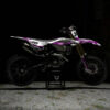 Kit déco motocross Beta - Trace - Violet Promo
