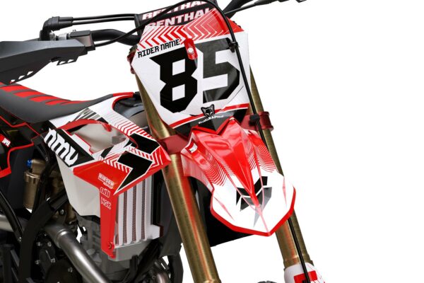 Kit déco motocross Beta - Voltage 2