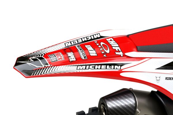 Kit déco motocross Beta - Voltage 3