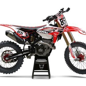 Kit déco motocross Beta - Voltage