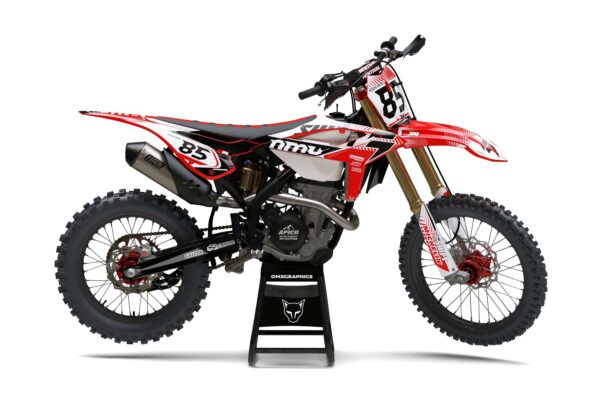 Kit déco motocross Beta - Voltage