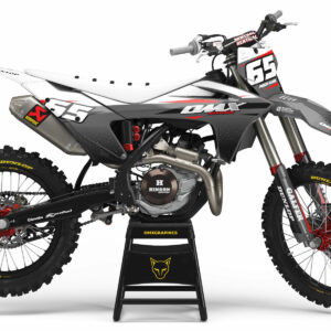 Kit déco motocross GasGas - Amaze