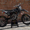 Kit déco motocross GasGas - Army - Gris Promo