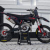 Kit déco motocross GasGas - Avenger Promo