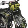 Kit déco motocross GasGas - Battalion 2