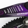 Kit déco motocross GasGas - Battalion - Violet 3