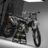 Kit déco motocross GasGas - Chimera - Gris Promo