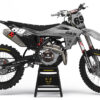 Kit déco motocross GasGas - Comet