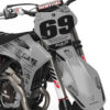 Kit déco motocross GasGas - Comet 2