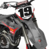 Kit déco motocross GasGas - Competition - Gris 2