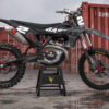 Kit déco motocross GasGas - Corsa - Noir Promo