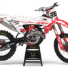 Kit déco motocross GasGas - Creed