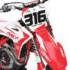 Kit déco motocross GasGas - Creed 2