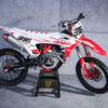 Kit déco motocross GasGas - Creed Promo