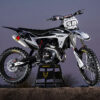 Kit déco motocross GasGas - Enigma Promo
