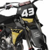 Kit déco motocross GasGas - Frost 2