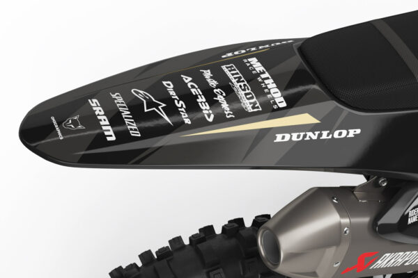 Kit déco motocross GasGas - Frost 3