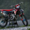 Kit déco motocross GasGas - Fury Promo