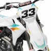 Kit déco motocross GasGas - Glitch 2