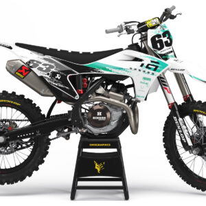 Kit déco motocross GasGas - Hangout