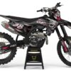 Kit déco motocross GasGas - Hellthorn