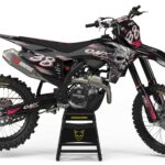 Kit déco motocross GasGas - Hellthorn