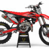 Kit déco motocross GasGas - Holeshot