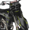 Kit déco motocross GasGas - Holeshot - Gris 2