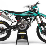 Kit déco motocross GasGas - Katana