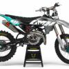 Kit déco motocross GasGas - Local
