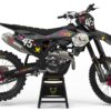 Kit déco motocross GasGas - MAD X