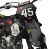 Kit déco motocross GasGas - MAD X 2