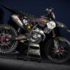 Kit déco motocross GasGas - MAD X Promo
