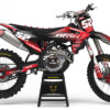 Kit déco motocross GasGas - Ominous