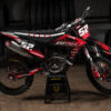 Kit déco motocross GasGas - Ominous Promo