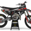 Kit déco motocross GasGas - Phantom
