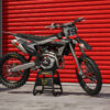 Kit déco motocross GasGas - Phantom Promo