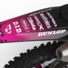 Kit déco motocross GasGas - Pixel - Rose 3