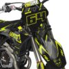 Kit déco motocross GasGas - Rhyme 2