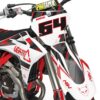 Kit déco motocross GasGas - Rhyme - Blanc 2