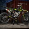 Kit déco motocross GasGas - Rhyme Promo