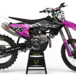 Kit déco motocross GasGas Ripcore