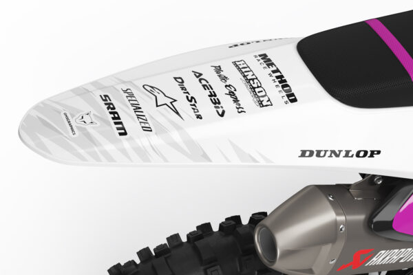 Kit déco motocross GasGas Ripcore 3